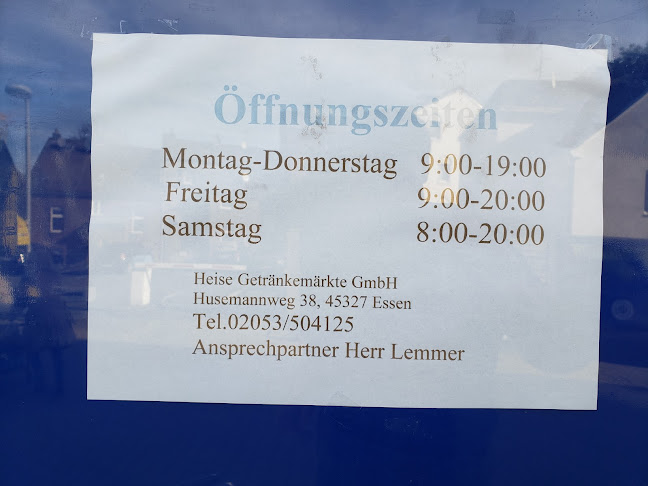 Kronen Getränkemärkte GmbH - Velbert