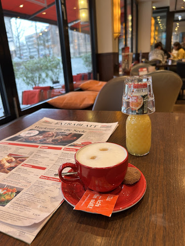 Cafe Extrablatt - Nürnberg