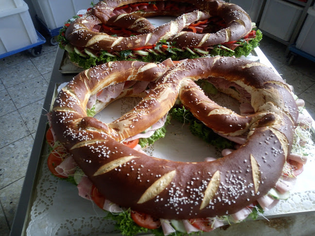 Opinii despre Bäckerei Binder în Munderkingen - Gastronomie und Hotellerie