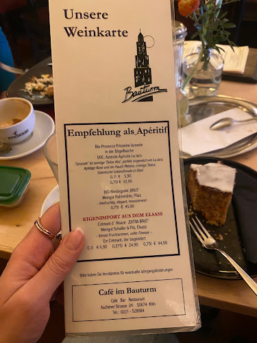 Opinii despre Café Bauturm în Köln - Gastronomie und Hotellerie