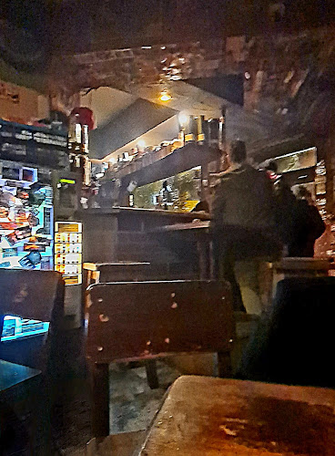 Cafe Pawlow (Raucherkneipe) - Gastronomie und Hotellerie