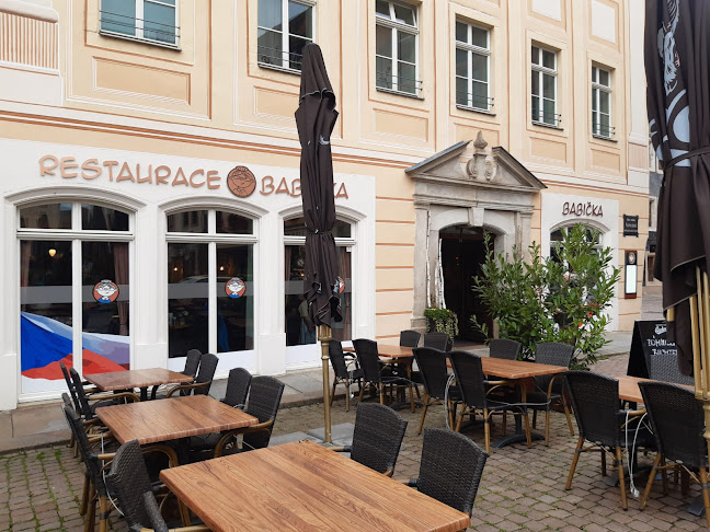Restaurant Babička - Pirna