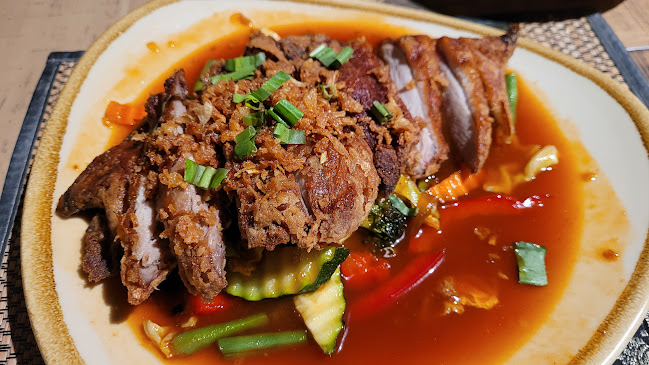 High Thai, Authentic Thai Cuisine - Gastronomie und Hotellerie