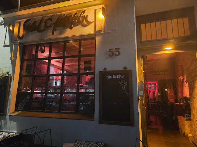 Soul and Kitchen - Gastronomie und Hotellerie