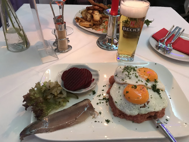 Störtebeker Fischrestaurant - Gastronomie und Hotellerie