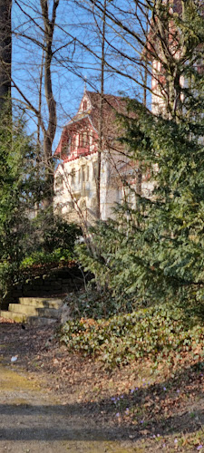 Historisches Gebäude Theresienstein