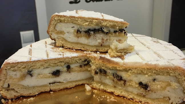 Opinii despre L'Arte del Dolce în Ludwigshafen am Rhein - Gastronomie und Hotellerie