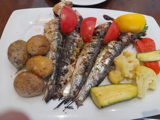 Restaurant Praça de Coimbra - Gastronomie und Hotellerie