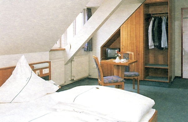 Hotel-Gasthof Knör am Platzl - Gastronomie und Hotellerie