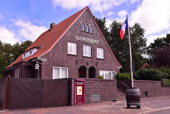 DAS WEINDEPOT am Handelshafen