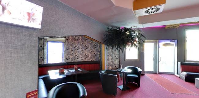 Mauritius Cocktail-& Shishabar