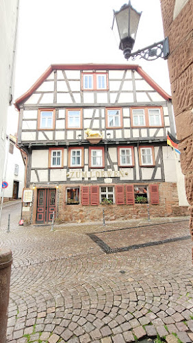 Opinii despre Hotel und Restaurant Zum Löwen în Gelnhausen - Gastronomie und Hotellerie