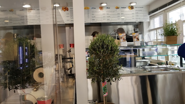 Greek Corner Original Food to-go