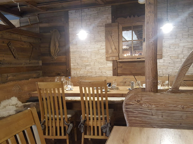 Restaurant & Eventalm Himmelreich - Gastronomie und Hotellerie