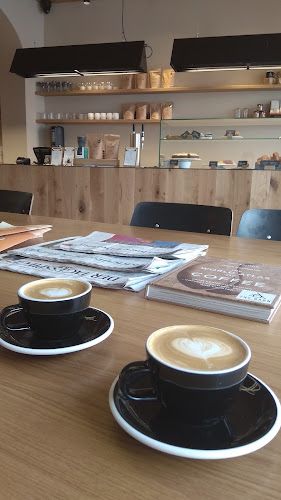 The Barn Café Hackescher Markt - Berlin