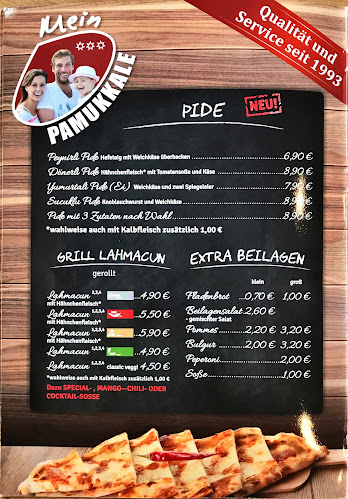 Opinii despre Mein Pamukkale Kebabhaus Sankt Wendel în St. Wendel - Gastronomie und Hotellerie