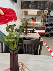 Kurdischer Döner Kabab