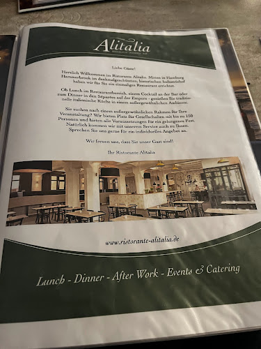 Ristorante Alitalia - Hamburg