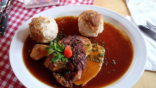 Restaurant Grüner Baum Schloß Zeil Inh. Andreas Groß - Gastronomie und Hotellerie