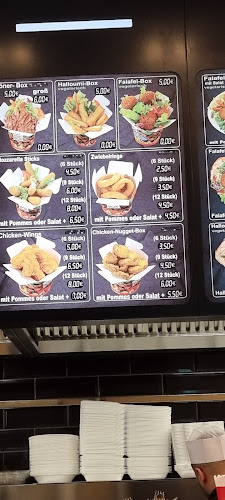 Heinse Kebap 2 Berlin - Gastronomie und Hotellerie