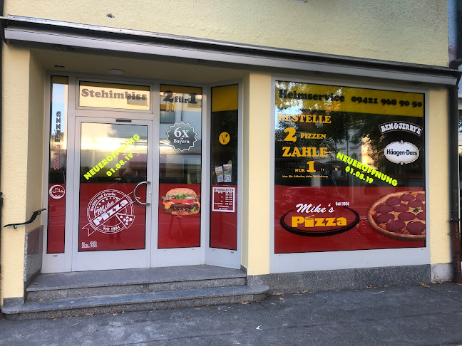 Mike's Pizza Straubing