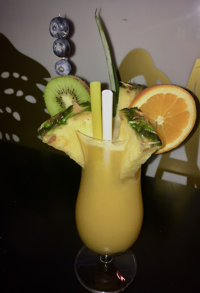 Beirut Café, Inhaber Majid Abdo