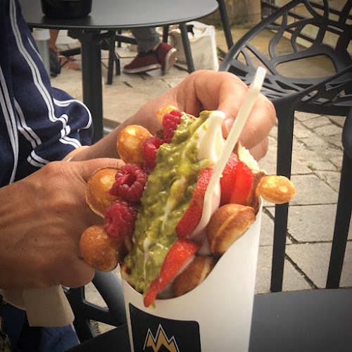 Frozen Mountain - Bayreuth