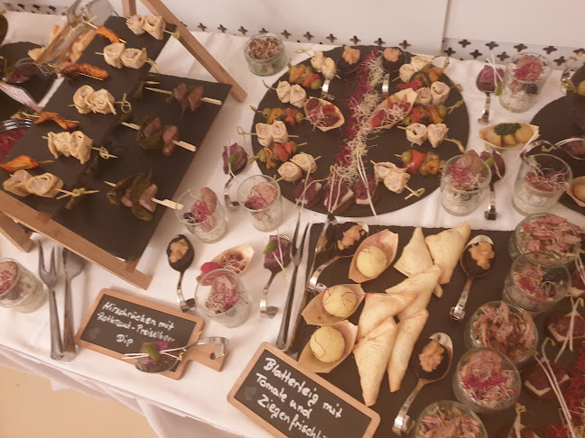 Culinarium Thieme Buffets mit Charakter - Gera