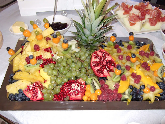 Opinii despre Lea Rakete Catering în Walzbachtal - Gastronomie und Hotellerie