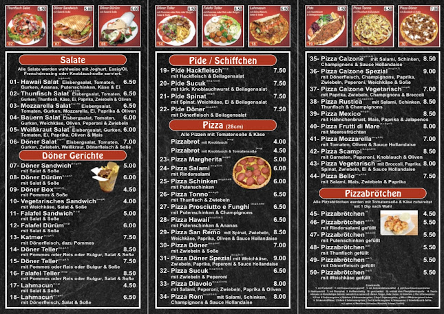 Opinii despre Weilbacher Kebaphaus în Flörsheim am Main - Gastronomie und Hotellerie