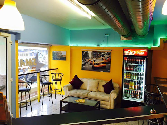 Opinii despre Smart Pizza Hanau în Hanau - Gastronomie und Hotellerie