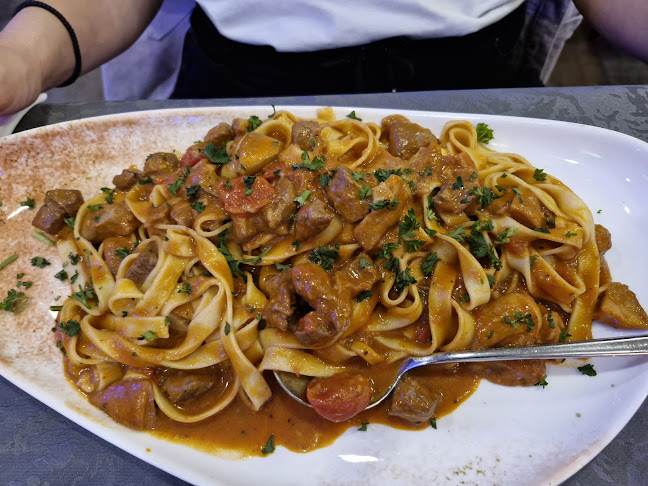 Opinii despre La Cantinetta da Fata în Korntal-Münchingen - Gastronomie und Hotellerie