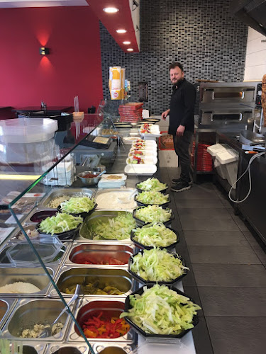 Opinii despre Mein Pamukkale Bexbach în Bexbach - Gastronomie und Hotellerie