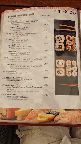 Comentarii opinii despre Mikado