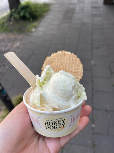 Eispatisserie Hokey Pokey Mitte - Berlin