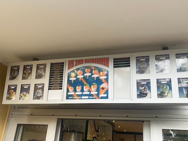 Ristorante Eiscafé PAM - Weinheim