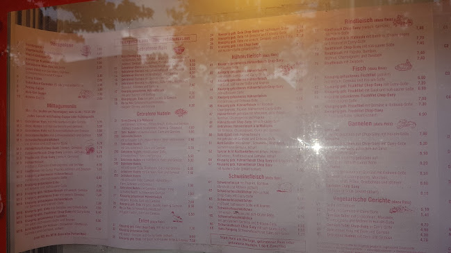 China Imbiss Hong-Kong Ahaus - Gastronomie und Hotellerie