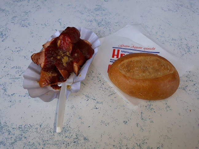 Opinii despre Gine's Imbiss "Voll Gut" în Hof - Gastronomie und Hotellerie