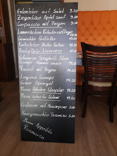 Restaurant Rosmarin - Gastronomie und Hotellerie