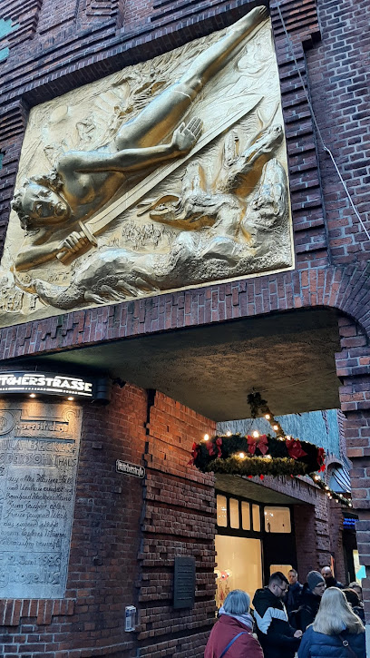 Tee-Handels-Kontor Bremen Böttcherstraße Bremen