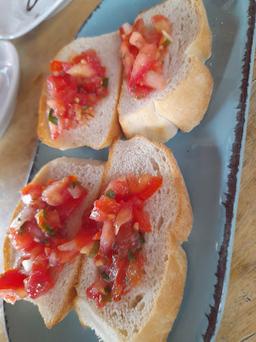 Comentarii opinii despre Tony's Pizzeria & Ristorante Berlin