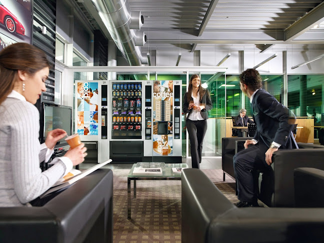 Comentarii opinii despre DLS-A Kantinen-& Automatenservice GmbH