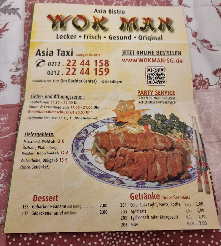 Wok Man - Solingen