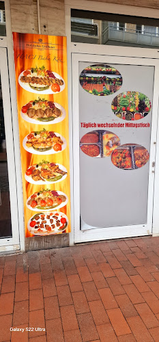 Haci Baba Köz Holzkohlegrill Restaurant - Wedel
