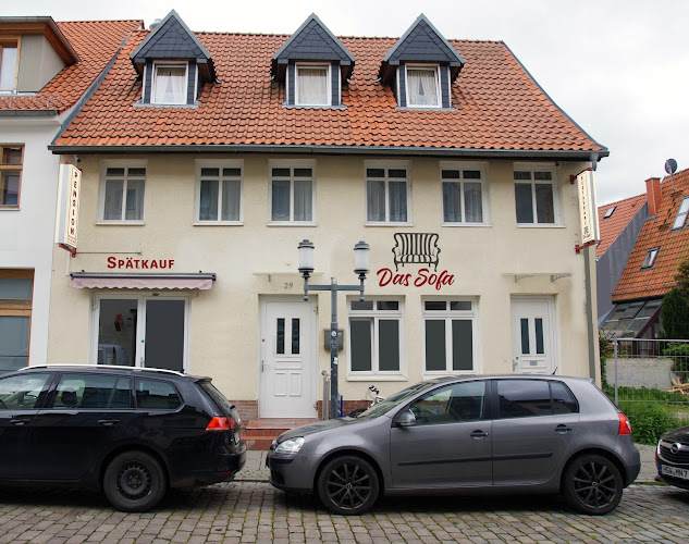 Das Sofa - Restaurant, Hotel und Spätkauf und Lieferdienst - Greifswald
