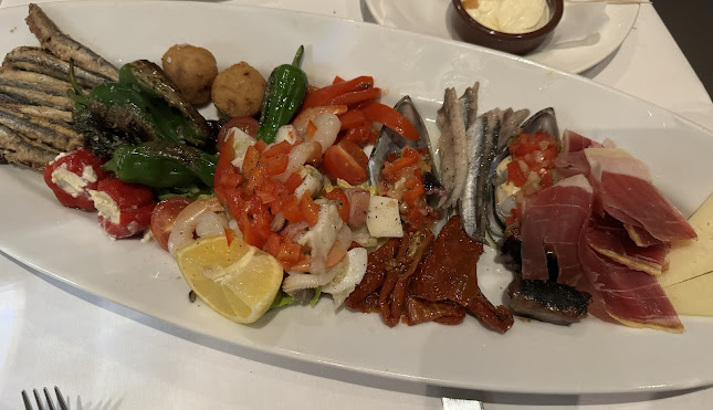 La Caleta - Gastronomie und Hotellerie