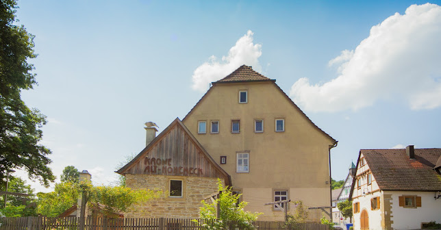 Comentarii opinii despre Krone Alt-Hoheneck - Das Gasthaus mit Festsaal am Neckar
