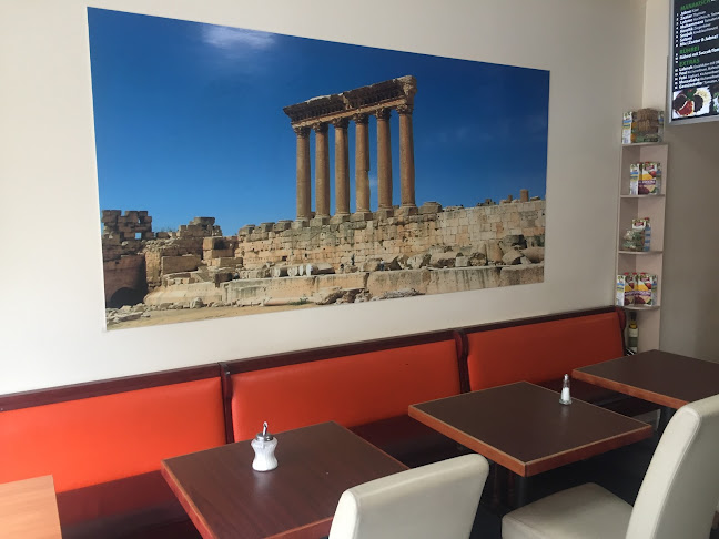 Baalbek Food - Gastronomie und Hotellerie