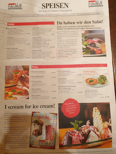 Cafe Extrablatt - Nürnberg