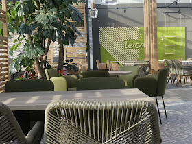 le Café Behrens-Meyer Tweelbäke